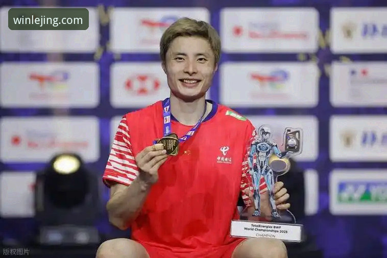 石宇奇亚锦赛夺冠：一场酣畅淋漓的胜利与乐竟平台观赛体验全面评测